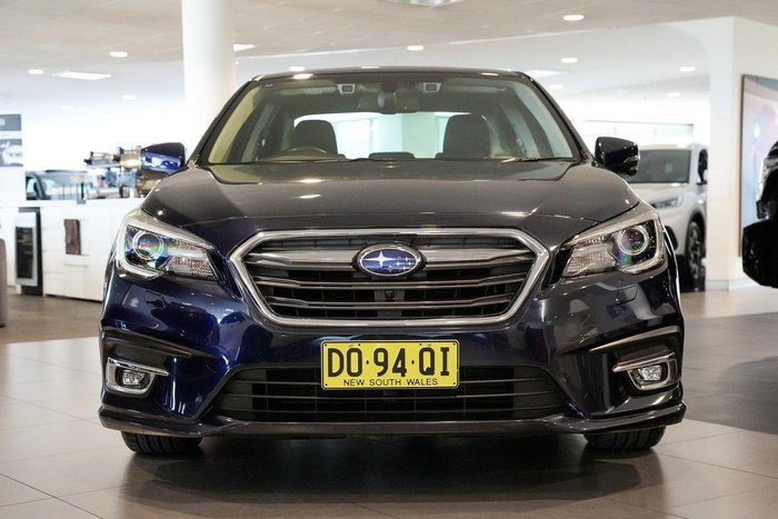2018 Subaru Liberty 2.5i Premium