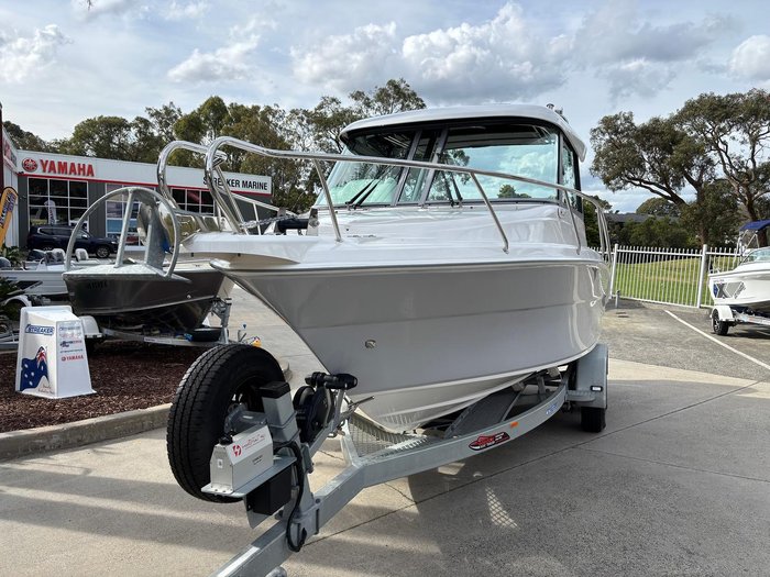 2022 Cruise Craft Explorer 635 Hardtop