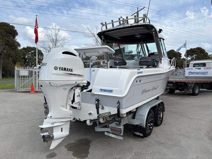 2022 Cruise Craft Explorer 635 Hardtop