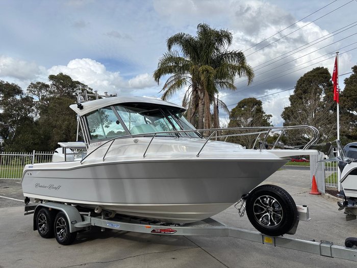 2022 Cruise Craft Explorer 635 Hardtop