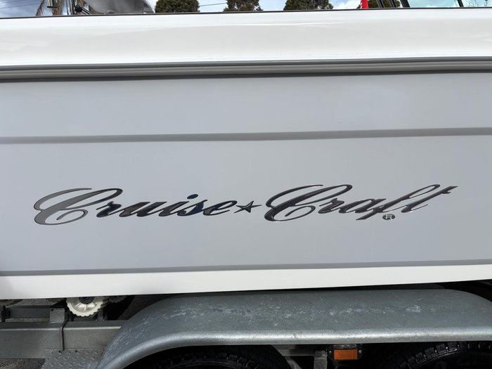 2022 Cruise Craft Explorer 635 Hardtop