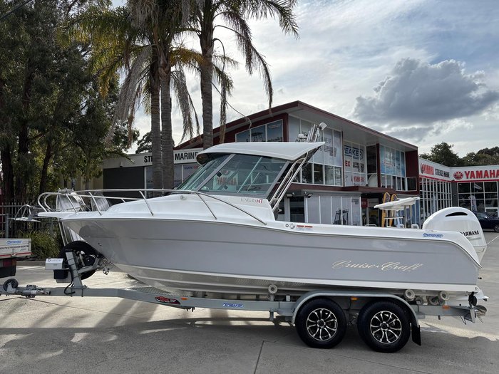 2022 Cruise Craft Explorer 635 Hardtop