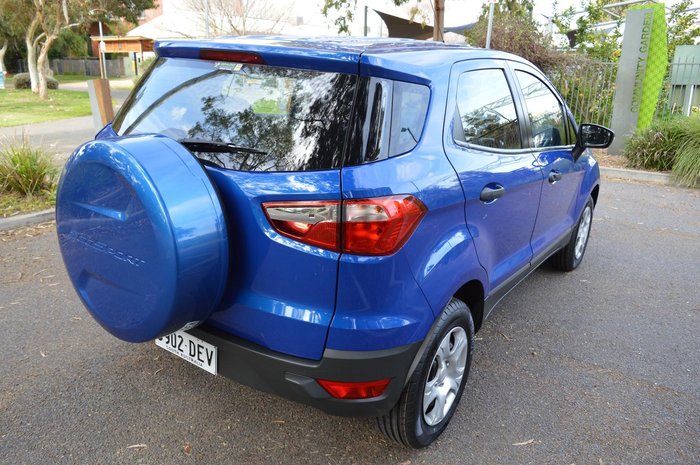 2015 Ford EcoSport Ambiente BK Kinetic