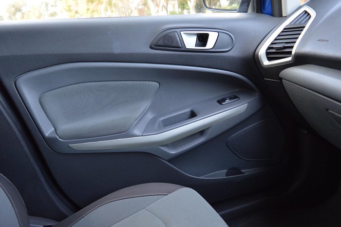 2015 Ford EcoSport Ambiente BK Kinetic