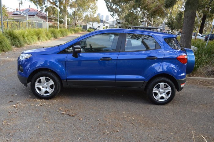 2015 Ford EcoSport Ambiente BK Kinetic