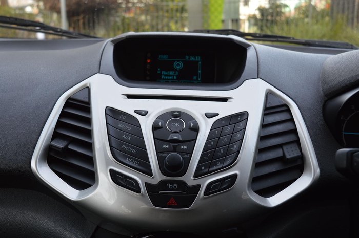 2015 Ford EcoSport Ambiente BK Kinetic