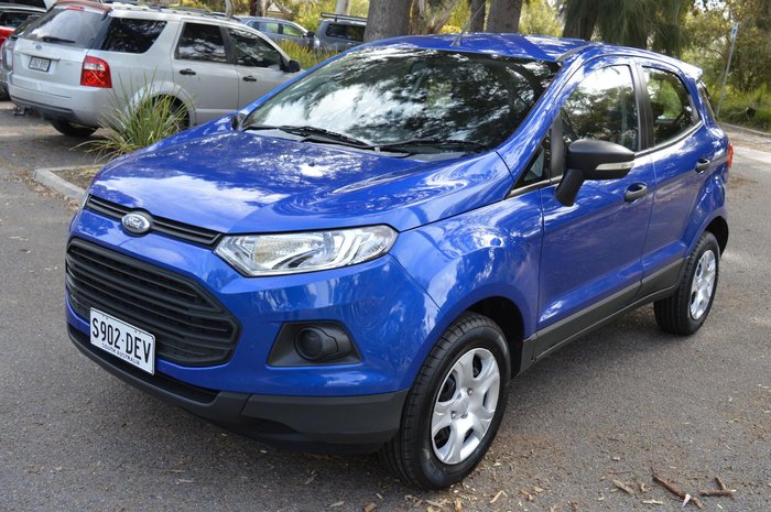 2015 Ford EcoSport Ambiente BK Kinetic