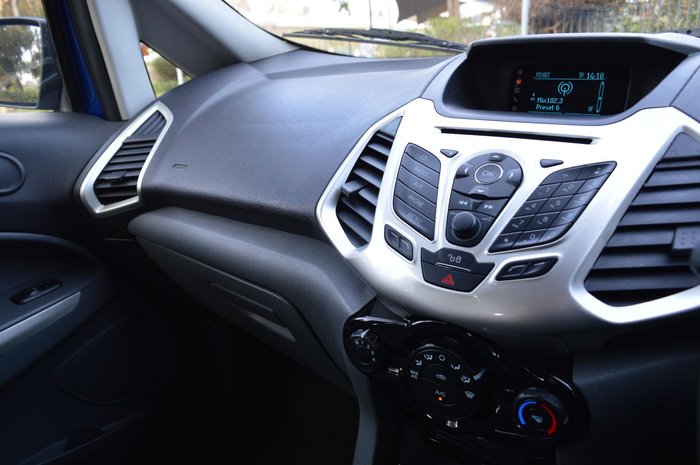 2015 Ford EcoSport Ambiente BK Kinetic