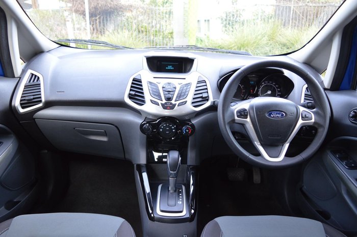 2015 Ford EcoSport Ambiente BK Kinetic