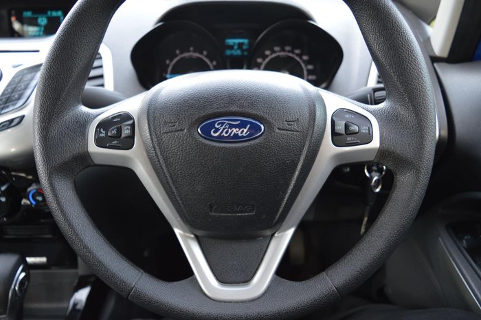 2015 Ford EcoSport Ambiente BK Kinetic