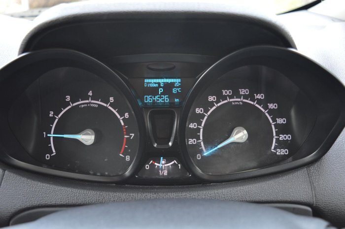 2015 Ford EcoSport Ambiente BK Kinetic
