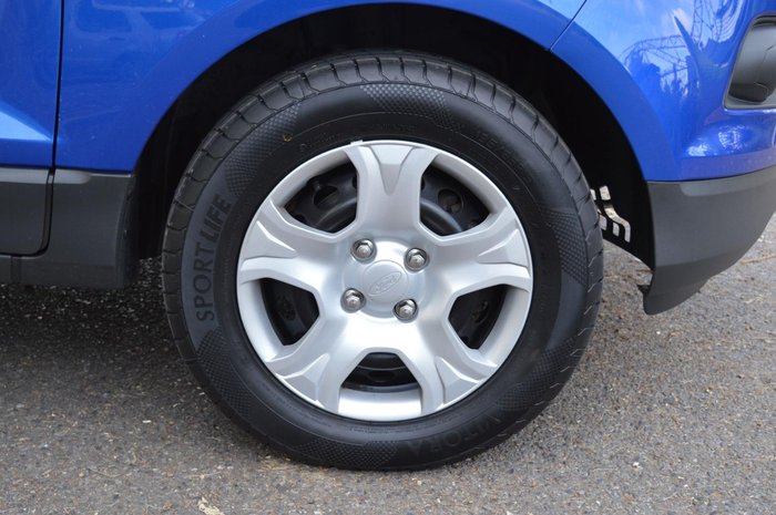 2015 Ford EcoSport Ambiente BK Kinetic