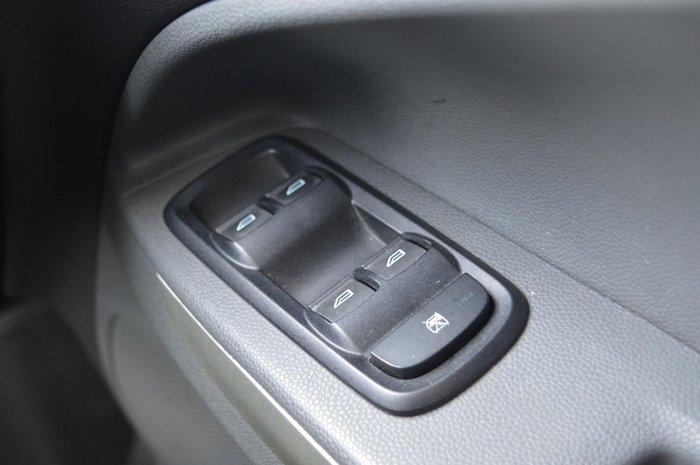 2015 Ford EcoSport Ambiente BK Kinetic