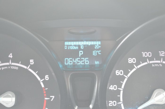 2015 Ford EcoSport Ambiente BK Kinetic