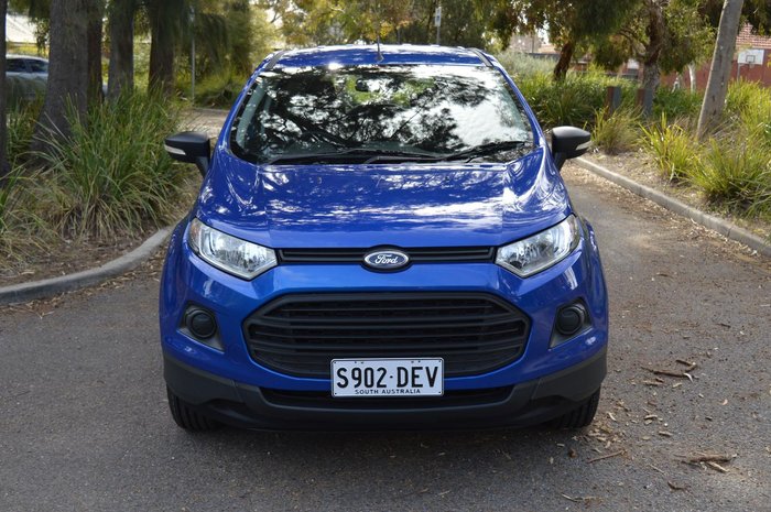 2015 Ford EcoSport Ambiente BK Kinetic