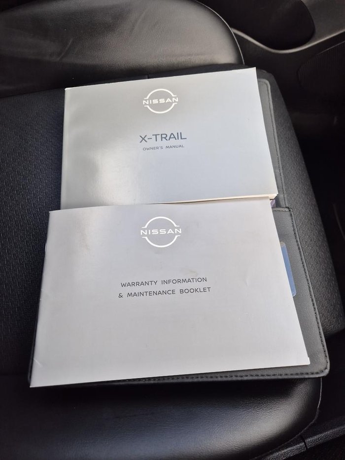 2024 Nissan X-TRAIL ST-L e-POWER