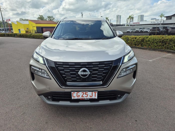 2024 Nissan X-TRAIL ST-L e-POWER