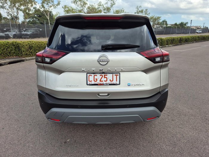 2024 Nissan X-TRAIL ST-L e-POWER