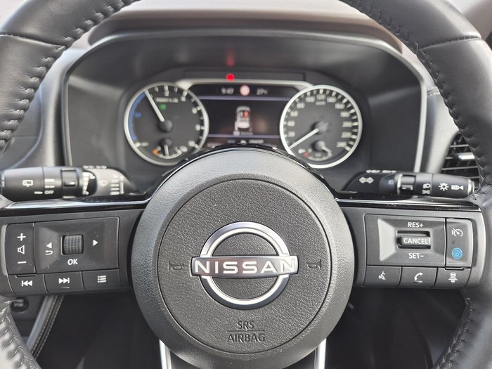 2024 Nissan X-TRAIL ST-L e-POWER