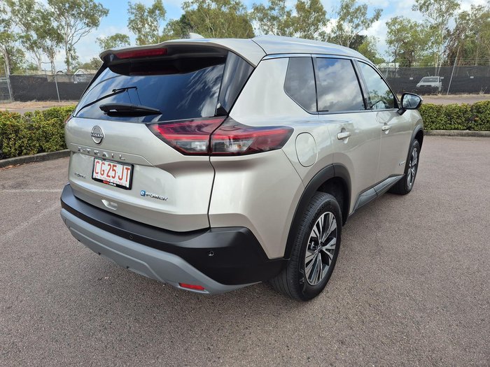 2024 Nissan X-TRAIL ST-L e-POWER