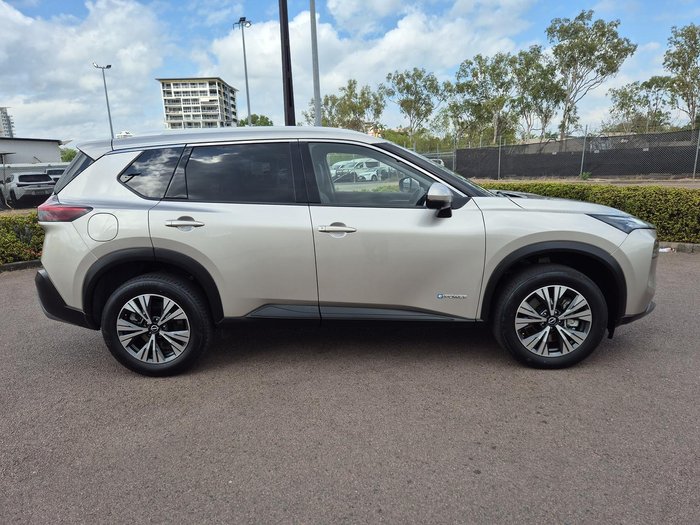 2024 Nissan X-TRAIL ST-L e-POWER