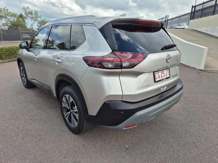 2024 Nissan X-TRAIL ST-L e-POWER