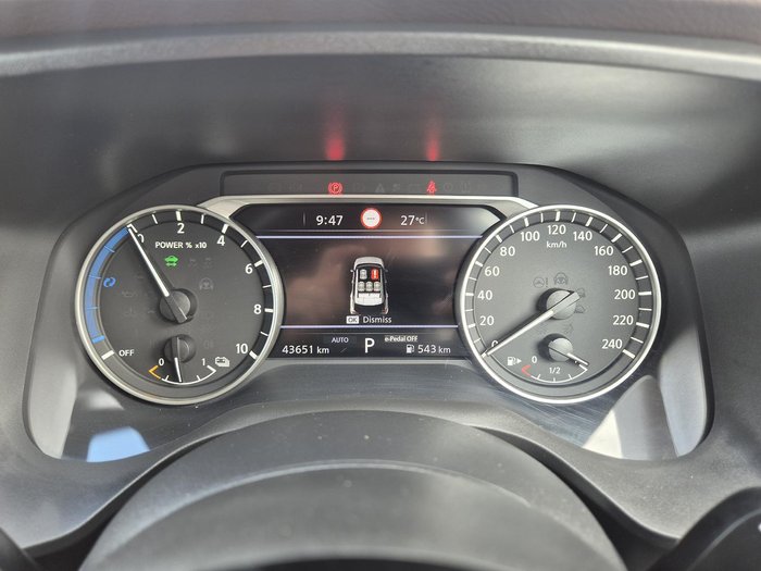 2024 Nissan X-TRAIL ST-L e-POWER