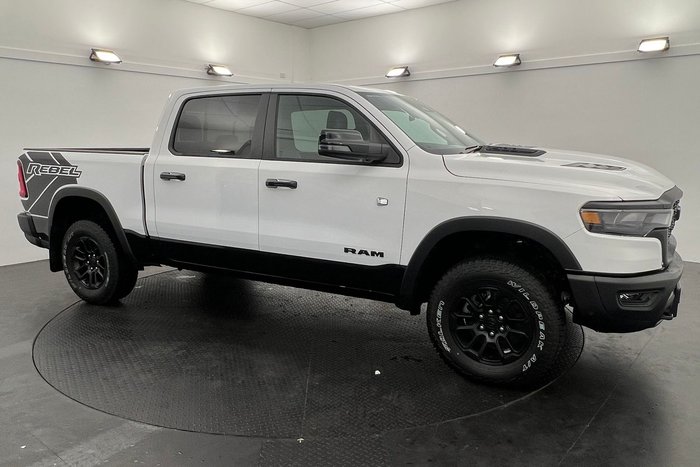 2025 RAM 1500 Rebel Hurricane SO