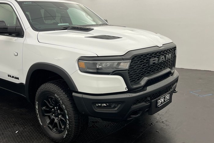 2025 RAM 1500 Rebel Hurricane SO