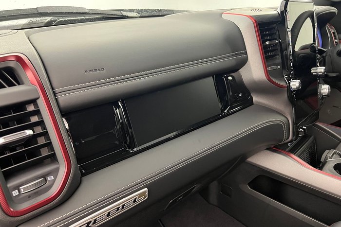 2025 RAM 1500 Rebel Hurricane SO