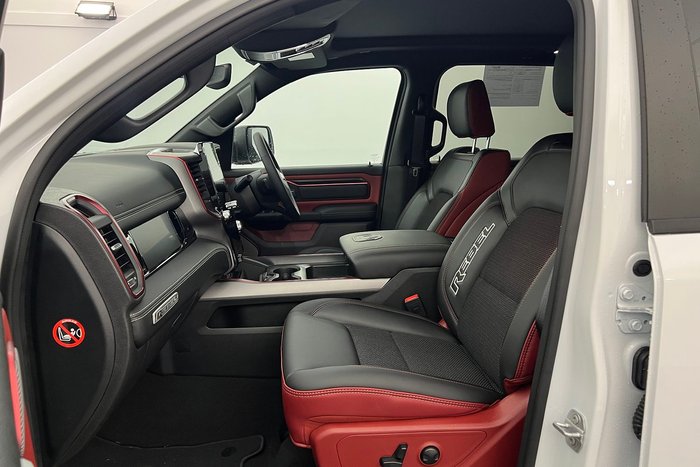 2025 RAM 1500 Rebel Hurricane SO