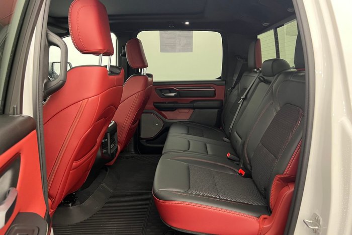 2025 RAM 1500 Rebel Hurricane SO