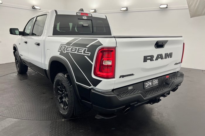 2025 RAM 1500 Rebel Hurricane SO