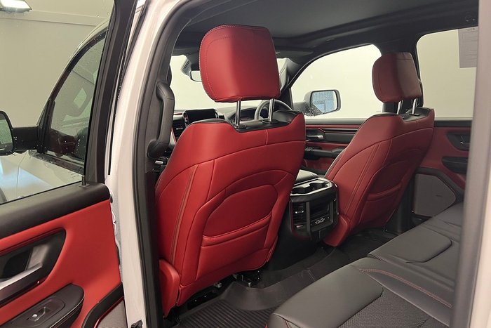 2025 RAM 1500 Rebel Hurricane SO