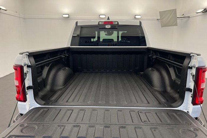 2025 RAM 1500 Rebel Hurricane SO