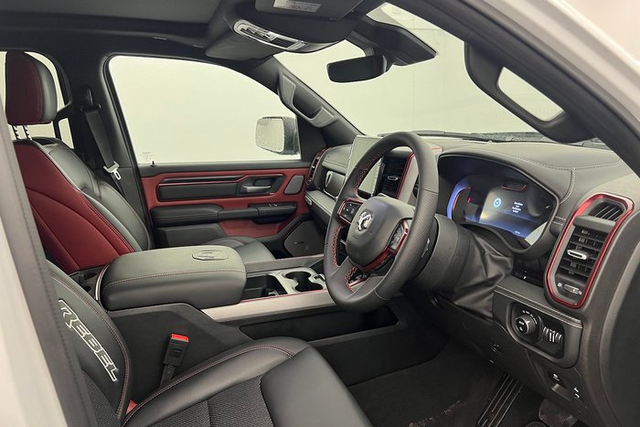 2025 RAM 1500 Rebel Hurricane SO