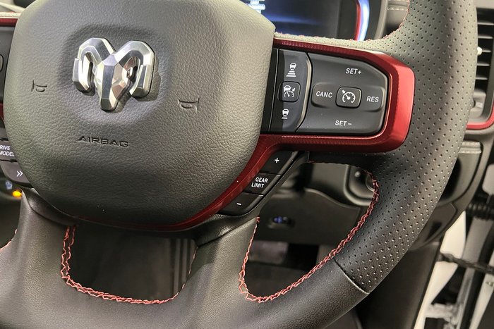 2025 RAM 1500 Rebel Hurricane SO