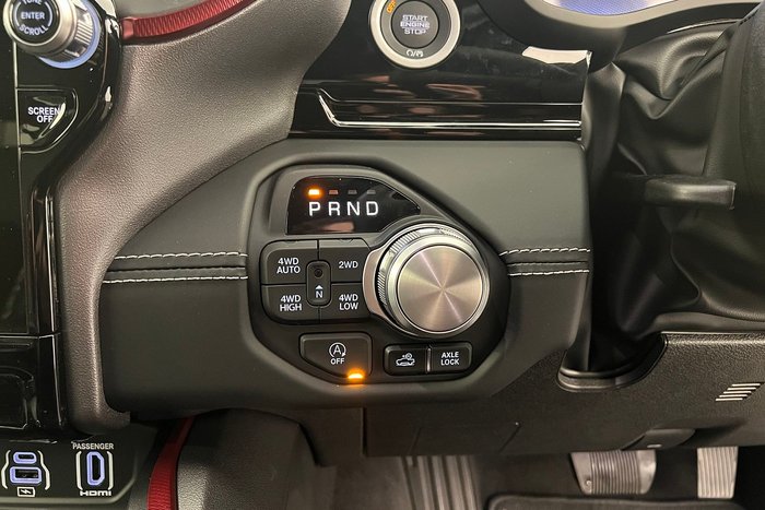 2025 RAM 1500 Rebel Hurricane SO