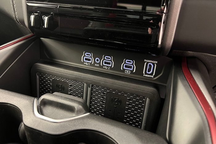 2025 RAM 1500 Rebel Hurricane SO