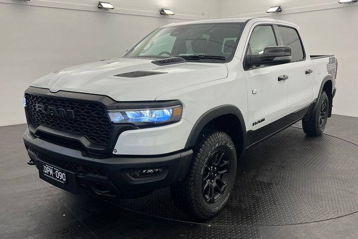 2025 RAM 1500 Rebel Hurricane SO