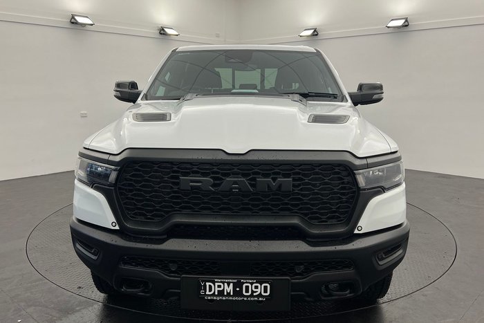 2025 RAM 1500 Rebel Hurricane SO