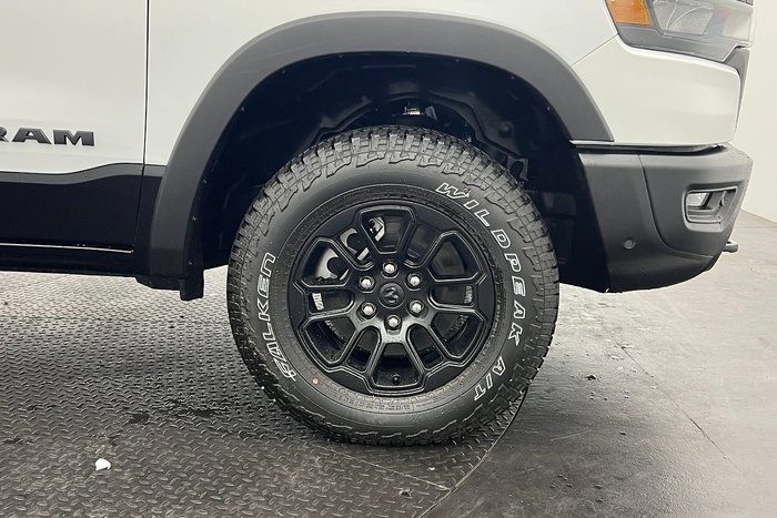 2025 RAM 1500 Rebel Hurricane SO