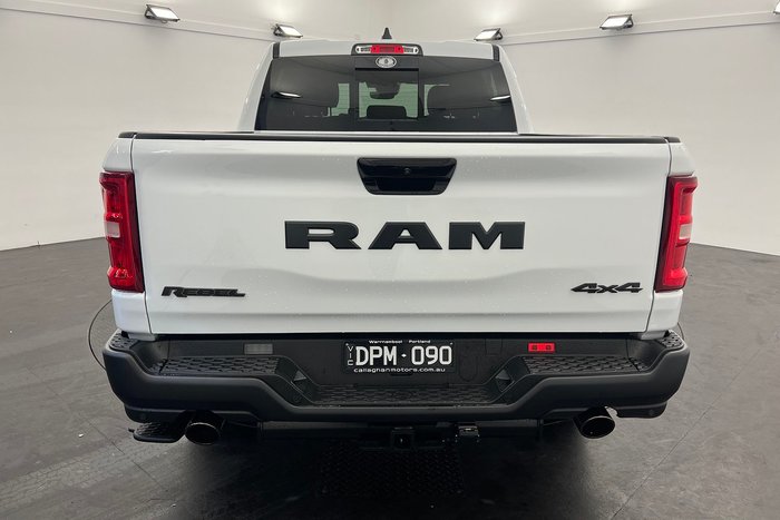 2025 RAM 1500 Rebel Hurricane SO