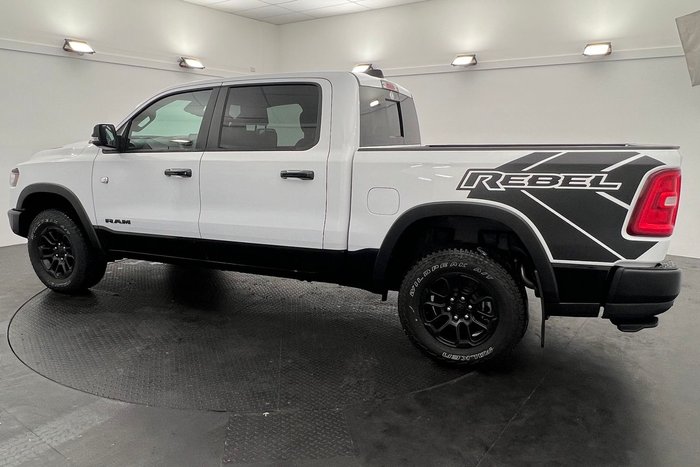 2025 RAM 1500 Rebel Hurricane SO