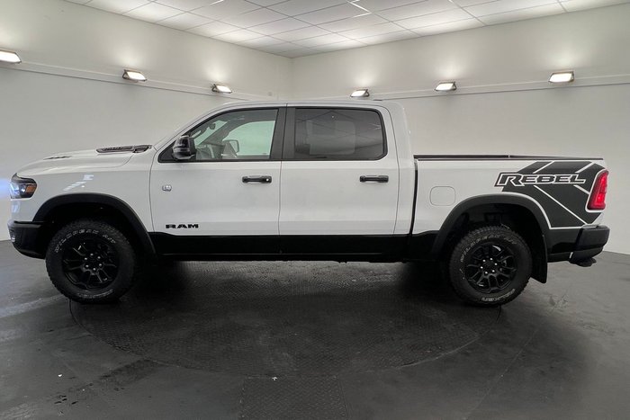 2025 RAM 1500 Rebel Hurricane SO