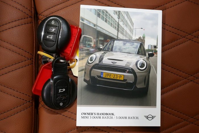 2021 MINI Hatch Cooper S Classic