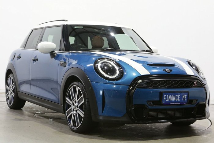 2021 MINI Hatch
