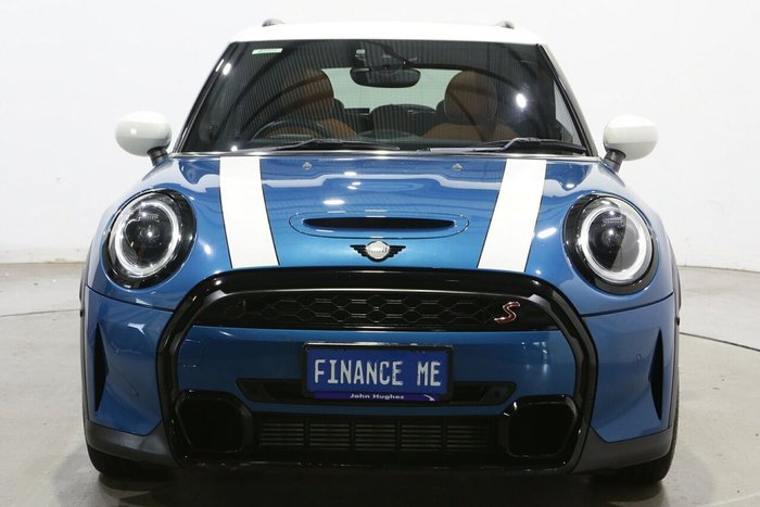 2021 MINI Hatch Cooper S Classic