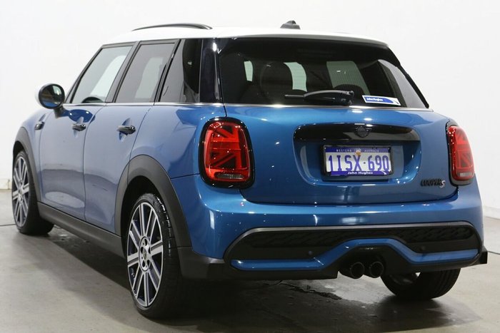 2021 MINI Hatch Cooper S Classic