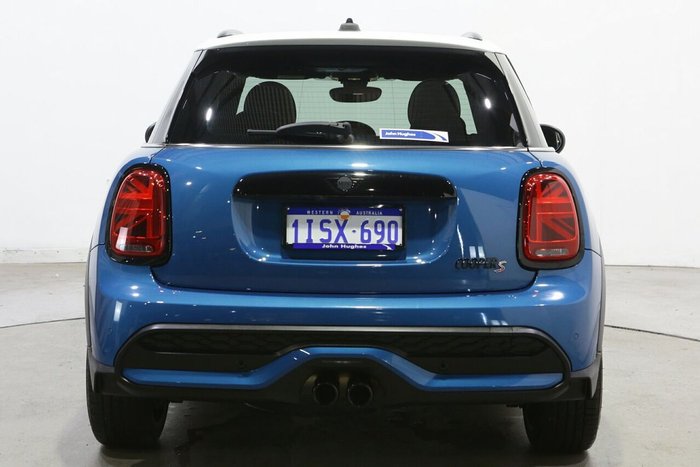 2021 MINI Hatch Cooper S Classic